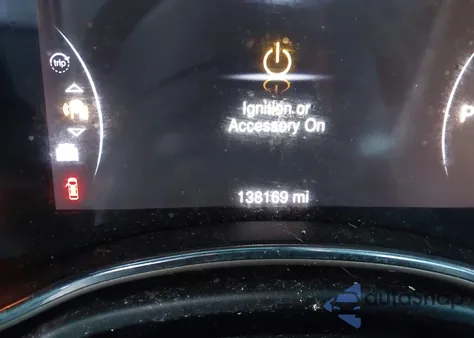 2014 Jeep Grand Cherokee Limited из США, поврежденный, VIN 1C4RJFBG5EC356841